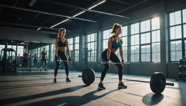 activite physique sante musculation cardio