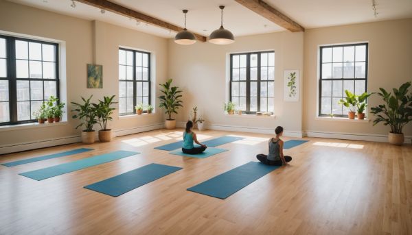Comment débuter le yoga sans souplesse ?