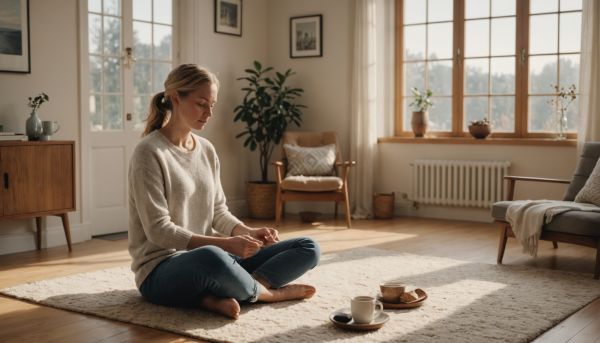 Comment pratiquer la sophrologie chez soi ?
