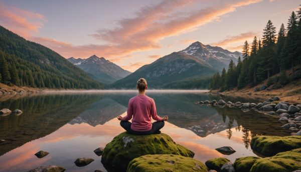 lacher prise meditation detente absolue