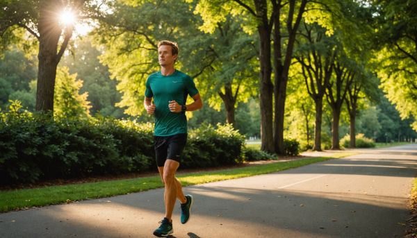 Les bienfaits de la course à pied