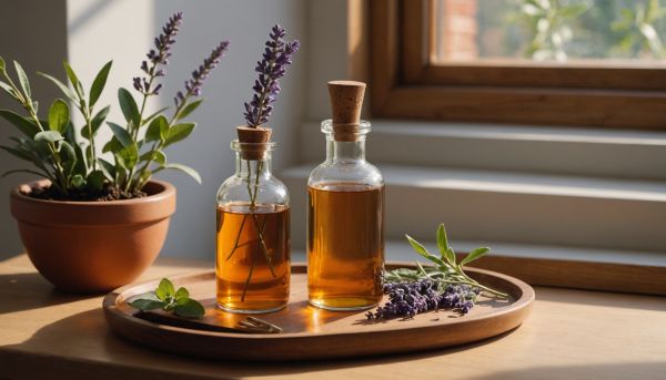 Les bienfaits des huiles essentielles bio