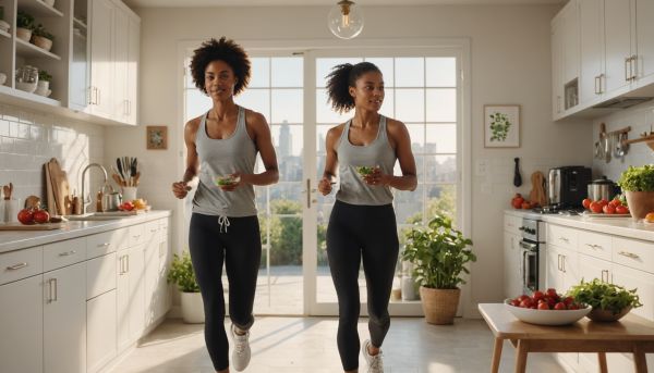 Les secrets pour une vie saine