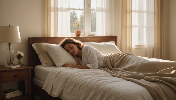 Pourquoi la sieste est réparatrice