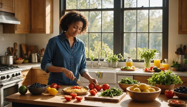 Pourquoi manger sainement change tout