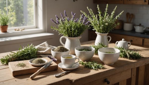 Soigner ses maux par les plantes