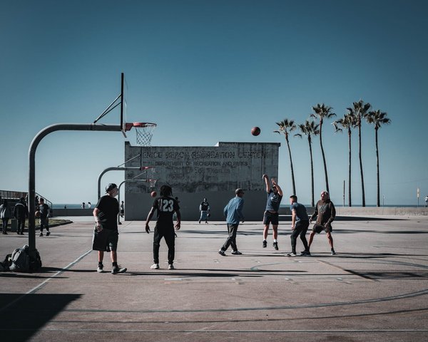 Comment l'utilisation sportive du panier de basket peut-il contribuer à une bonne santé ?