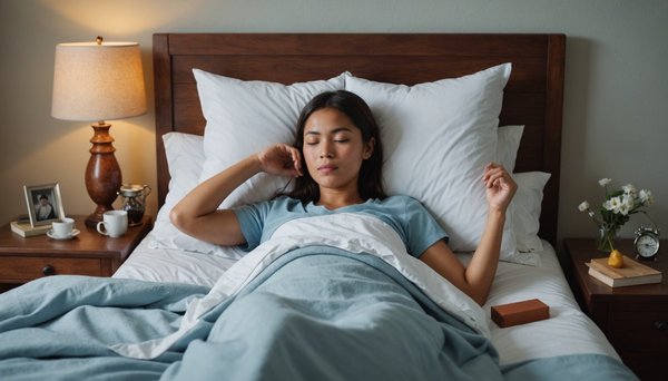 Que faire pour dormir plus longtemps : adoptez un sirop naturel