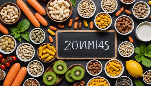 Découvrez le meilleur site pour complément alimentaire en 2024