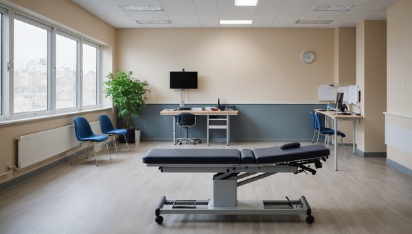Où acheter table d'examen fixe : découvrez medikapro en ligne