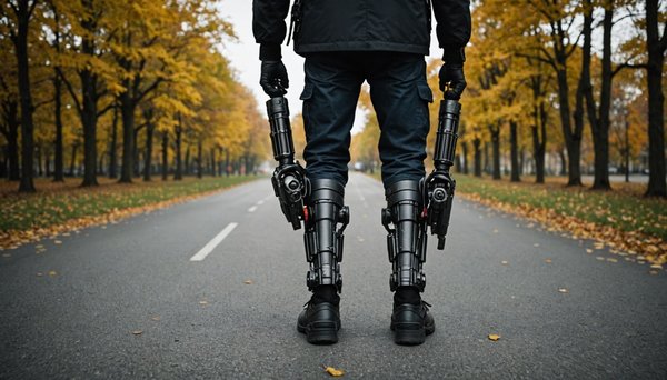 Quels exosquelettes permettent de remarcher après un avc ou une paralysie partielle ?