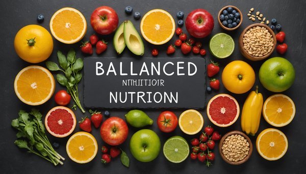 Alimentation équilibrée : comment choisir les aliments qui boostent votre santé et vitalité