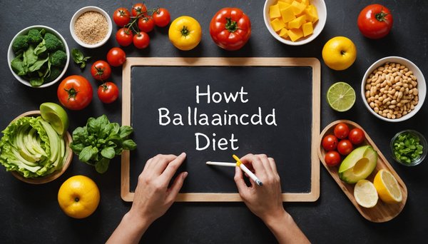 Comment adopter une alimentation équilibrée pour soutenir la santé mentale et physique