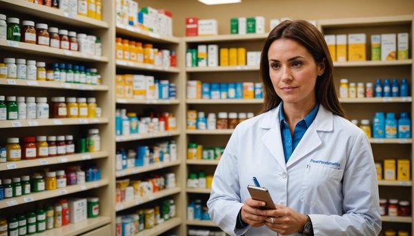 Pharmacie et prévention : comment bien utiliser les produits de santé au quotidien