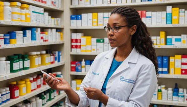Comprendre les interactions médicamenteuses pour une meilleure sécurité en pharmacie