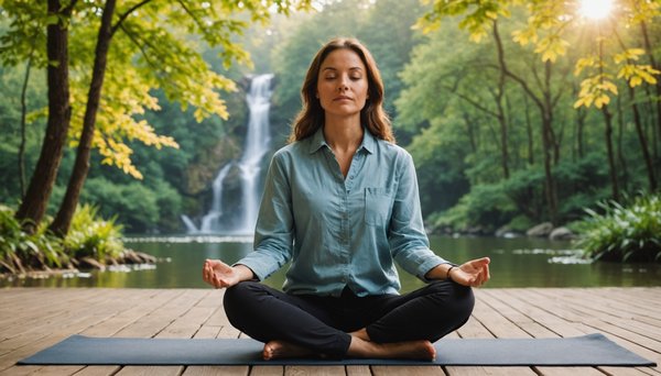 les bienfaits de la méditation guidée pour améliorer le bien-être mental