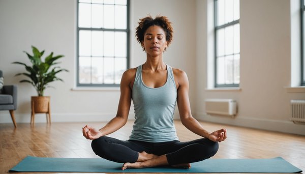 Techniques de respiration en yoga pour renforcer la concentration et la vitalité