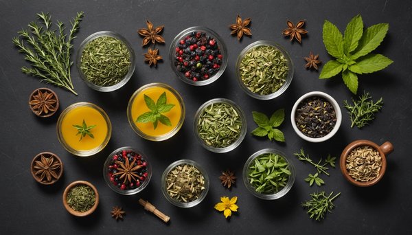 Les vertus insoupçonnées des infusions de plantes