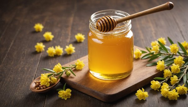 Pourquoi le miel d'acacia est apprécié pour sa douceur