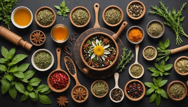 10 bénéfices étonnants des infusions de plantes à découvrir